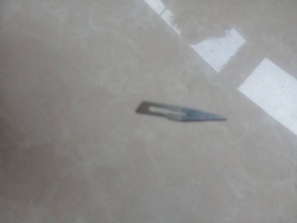 偉榮微創(chuàng)牙挺