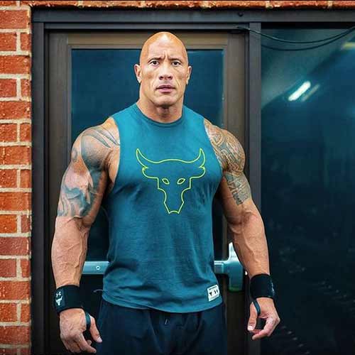 Dwayne Johnson Biography: His Past, Present, and Future in Sports
