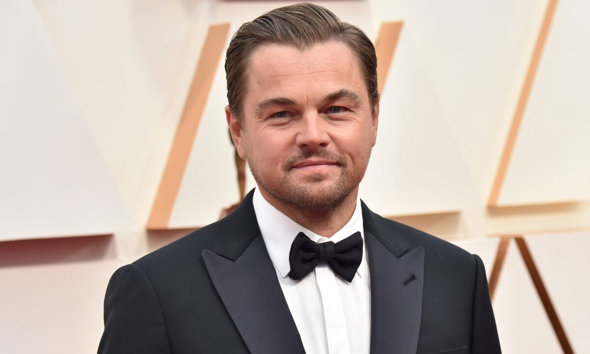 Leonardo DiCaprio Biography, net worth, family, Movies