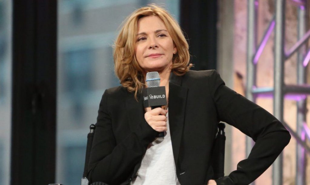 Lisa cattrall biography