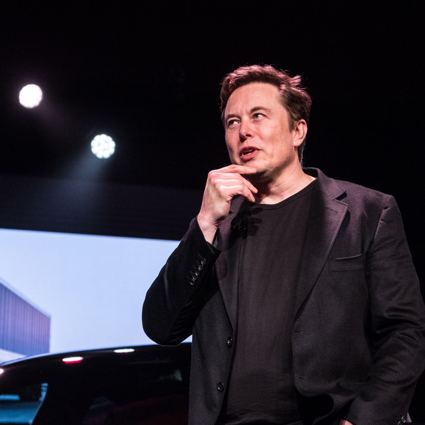 Elon Musk Trusts Billions in Net Worth to This Secretive Family Man – Bloomberg