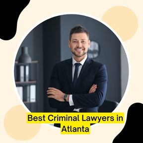 Best Criminal Lawyers in Atlanta