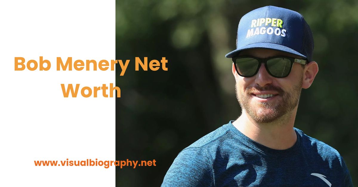 Bob Menery Net Worth: From Voice Impressions to a Wealthy Career